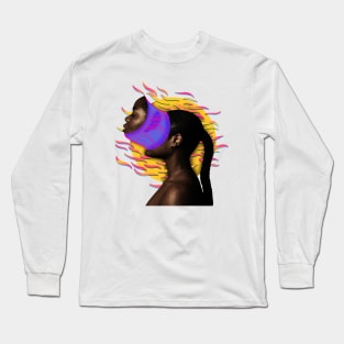 Going with the wind Long Sleeve T-Shirt